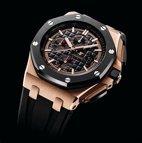 Audemars Piguet Royal Oak Offshore .